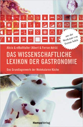 Das Wissenschaftliche Lexikon der Gastronomie