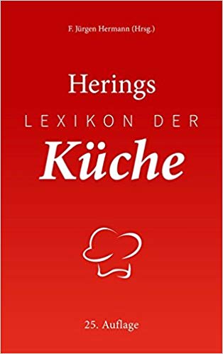 Herings Lexikon der Küche