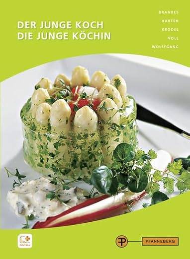 Der junge Koch / die junge Köchin Der junge Koch / die junge Köchin