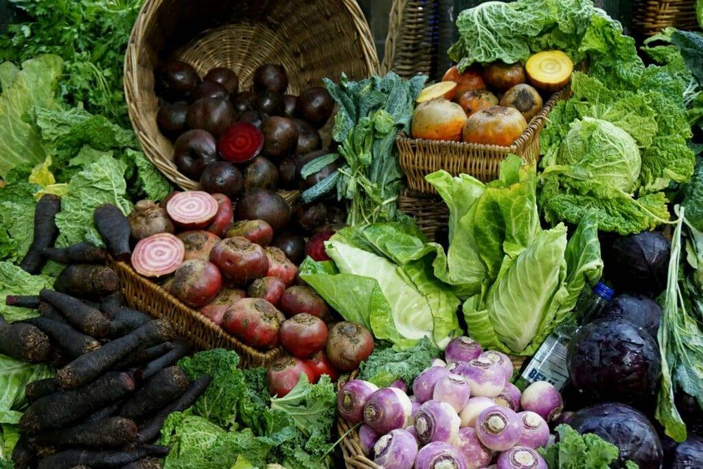 Warenkorb zur Kochprüfung: So baust du dein Menü für die Abschlussprüfung 2 Zusatzqualifikation Vegetarisch Vegan